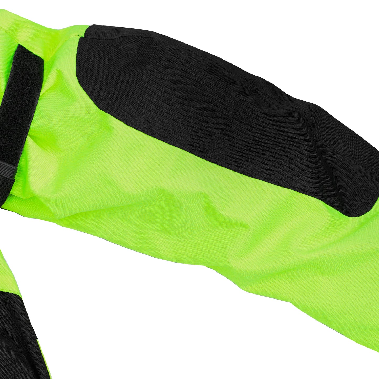 4-Season Hi-Vis Mens Textile Motorycyle Jacket Waterproof & Ventilated