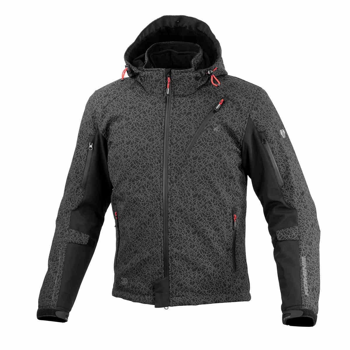 KOMINE⢠Japanese Motorcycle Autumn/Winter Insulated Riding Racing Suit