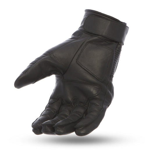 Men's Sport Motorcycle Leather Gloves- "Cascade"
