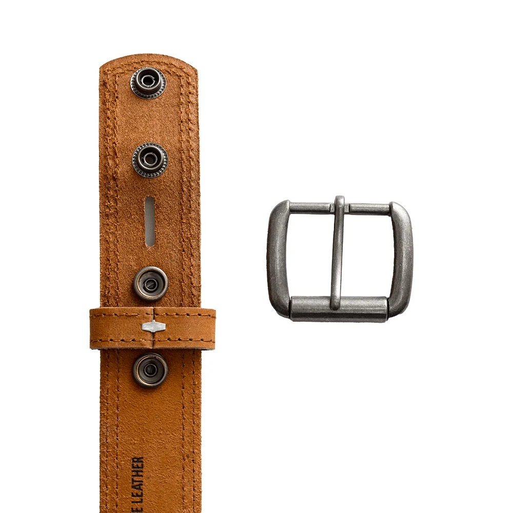 Heritage Russet Belt