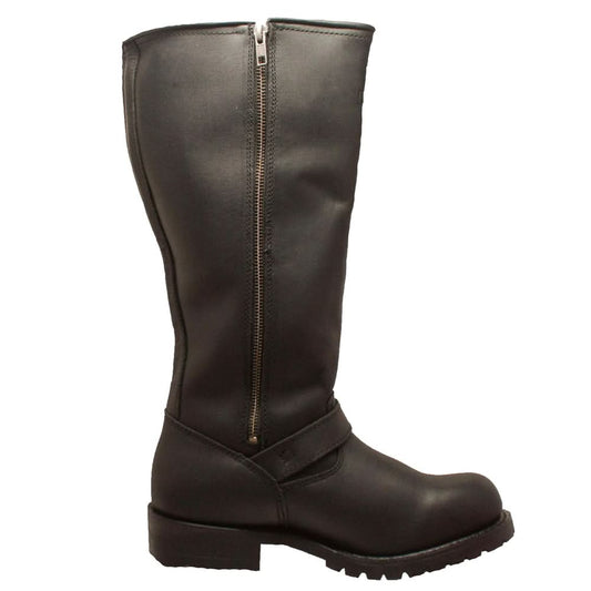 Roadcrush Men’s Leather Boots