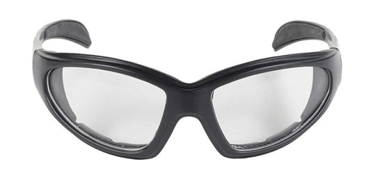 Chopper Black Frame with Clear Lens "4365"