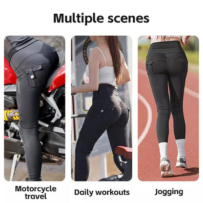 WOSAWE™ Motorcycle Riding Leggings for Women