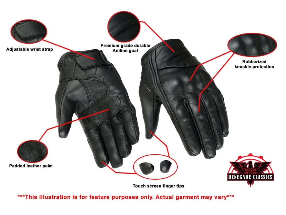 Women's Premium "Sporty" roper Glove