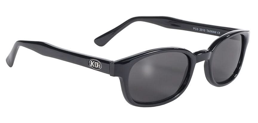 X-KD'S 1011X, Black Frame with smoke lenses