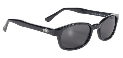 X-KD'S 1011X, Black Frame with smoke lenses