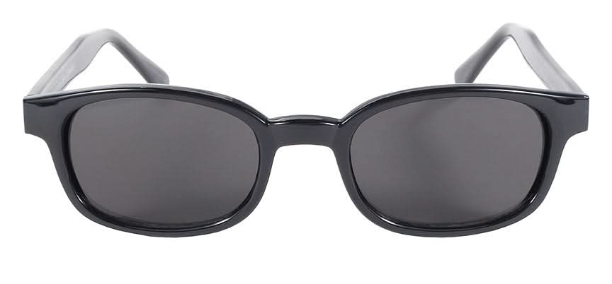 X-KD'S 1011X, Black Frame with smoke lenses