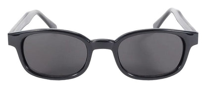 X-KD'S 1011X, Black Frame with smoke lenses