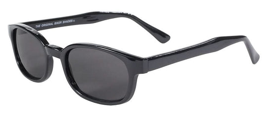X-KD'S 1011X, Black Frame with smoke lenses