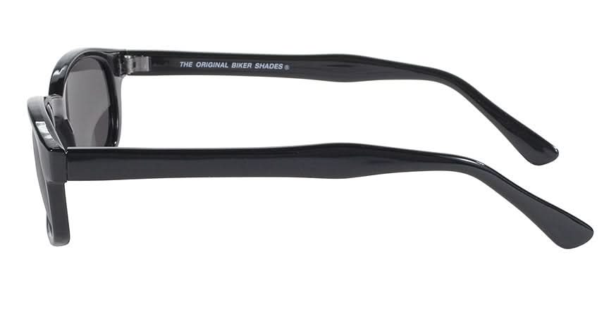 X-KD'S 1011X, Black Frame with smoke lenses