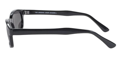 X-KD'S 1011X, Black Frame with smoke lenses