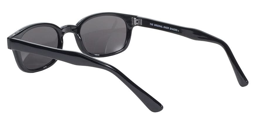 X-KD'S 1011X, Black Frame with smoke lenses