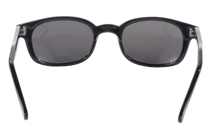 X-KD'S 1011X, Black Frame with smoke lenses