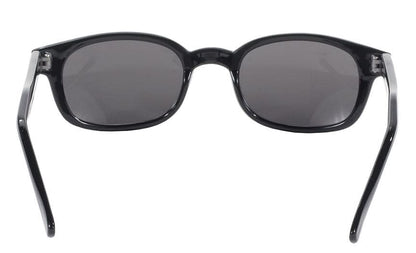 X-KD'S 1011X, Black Frame with smoke lenses