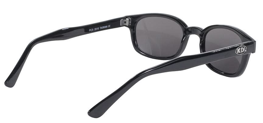 X-KD'S 1011X, Black Frame with smoke lenses