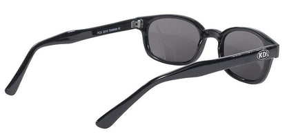 X-KD'S 1011X, Black Frame with smoke lenses
