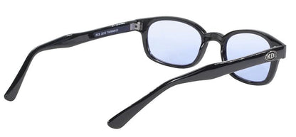 X-KD'S 1012 X, Black Frame with Light blue lenses