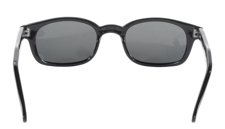 X-KD'S 1019 X, Black Frame with a Gray Polarized Lense