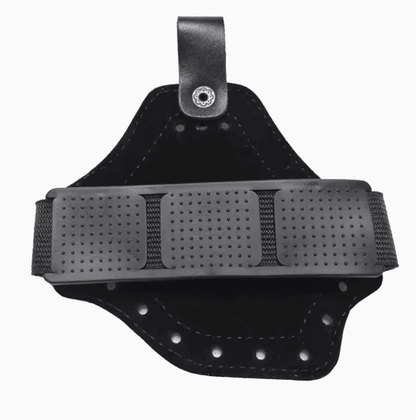 Leather Motorcycle Gear Shift Shoe Cover