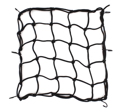 Motorcycle Helmet Storage Net