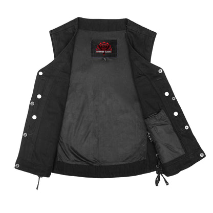 Women's Denim western vest
