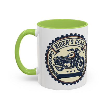 Accent Coffee Mug (11, 15oz)