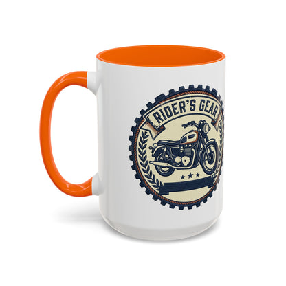 Accent Coffee Mug (11, 15oz)