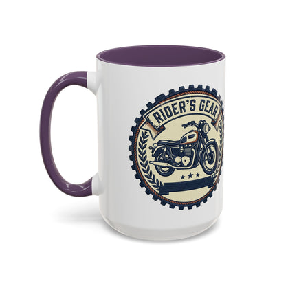 Accent Coffee Mug (11, 15oz)
