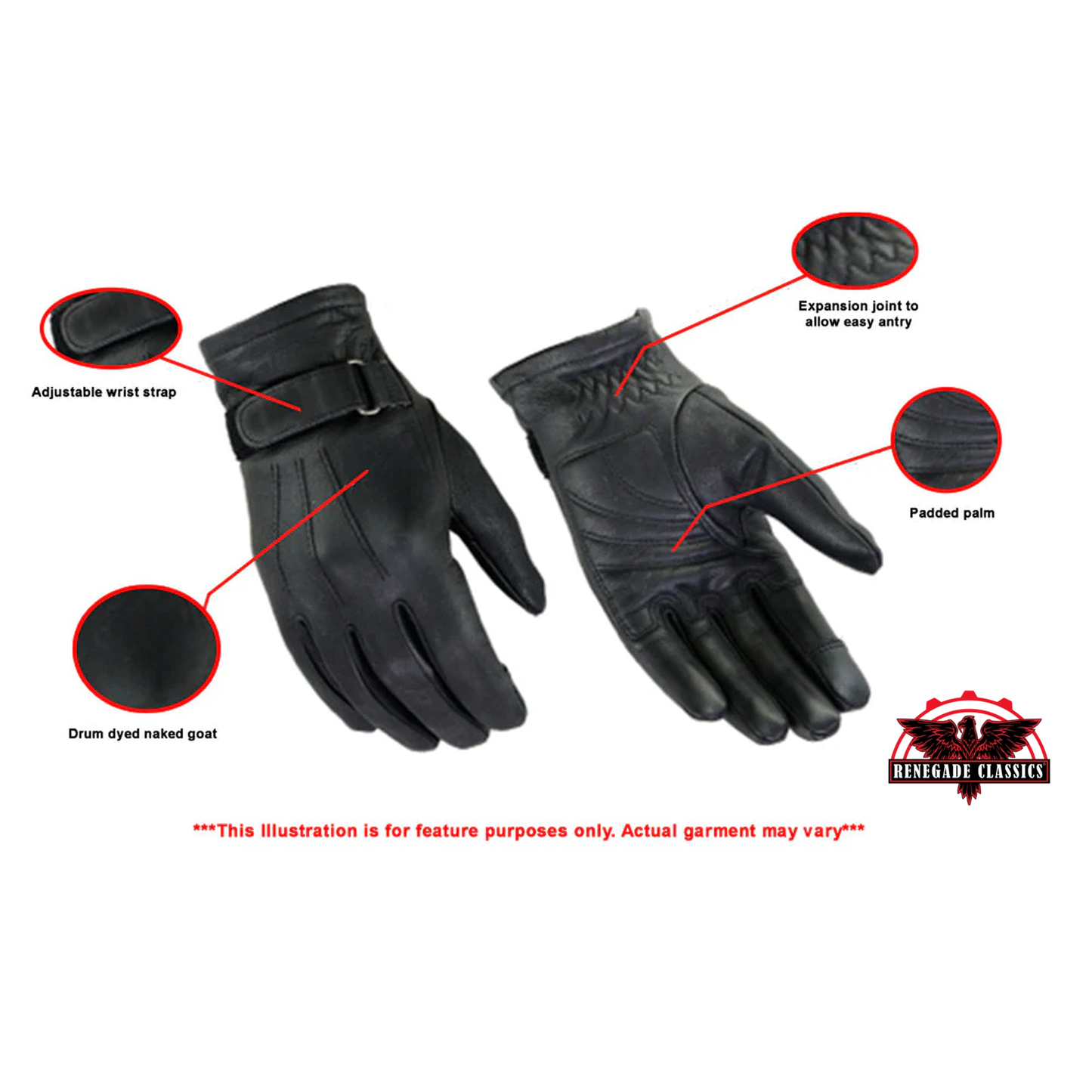 Women's Classic Glove