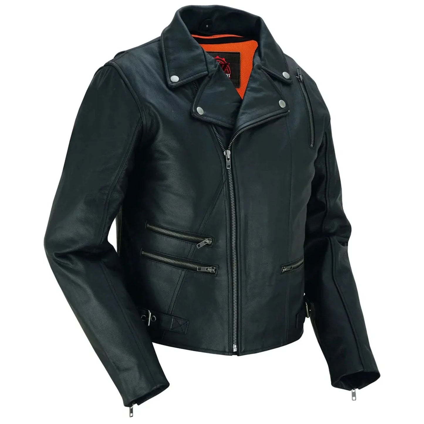 Women's Updated Stylish/Fashion Leather Jacket
