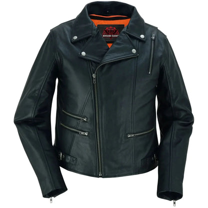 Women's Updated Stylish/Fashion Leather Jacket