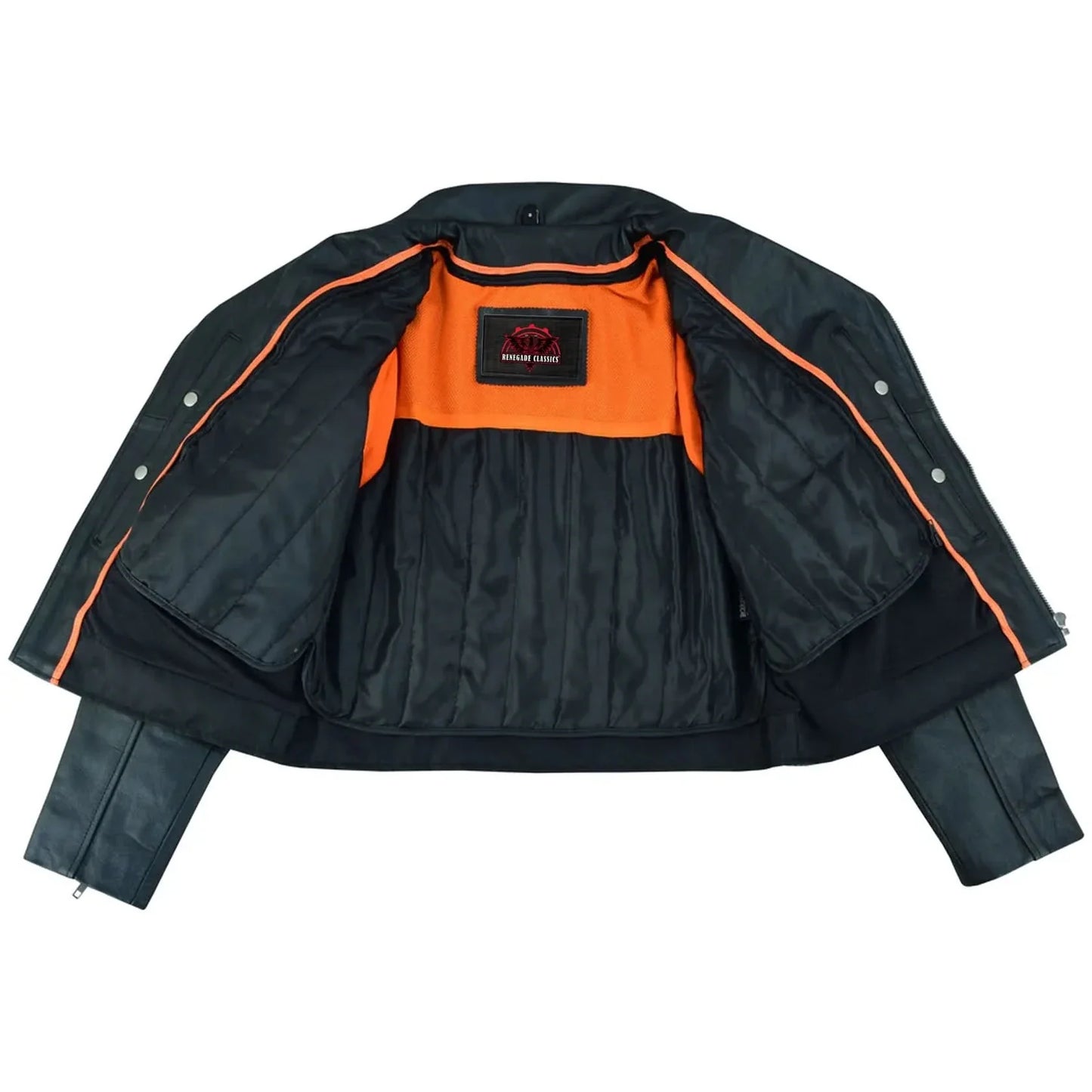 Women's Updated Stylish/Fashion Leather Jacket