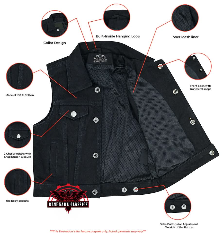 DENIM DREAMER