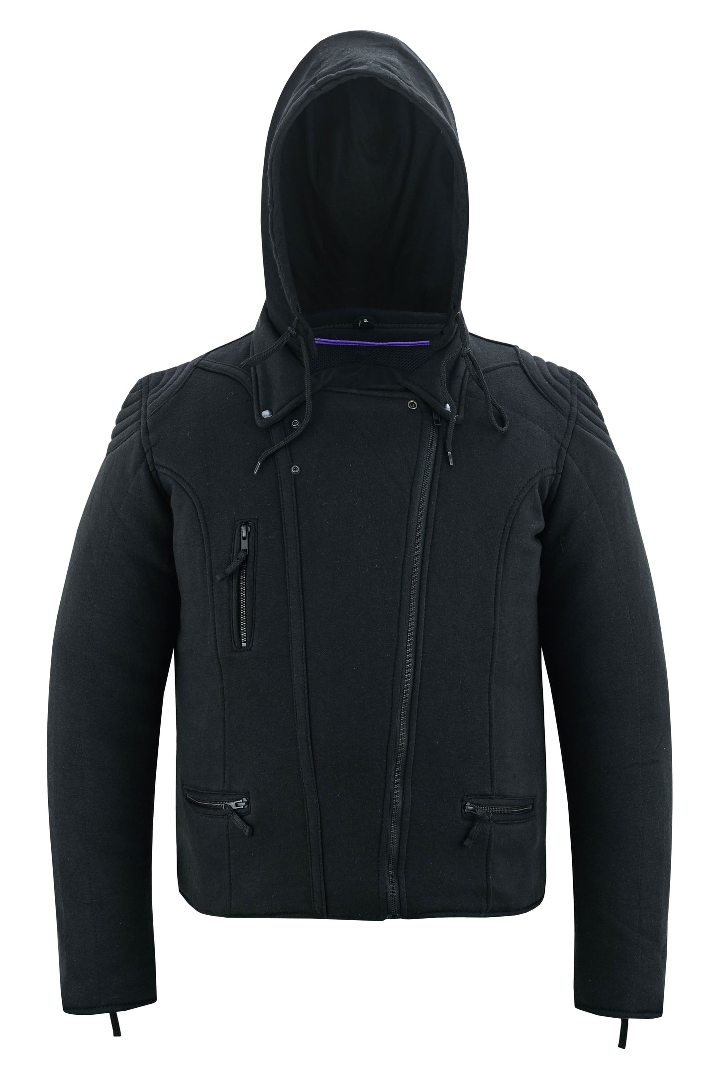 Women's Textile Motorcycle Riding Jacket- Windy