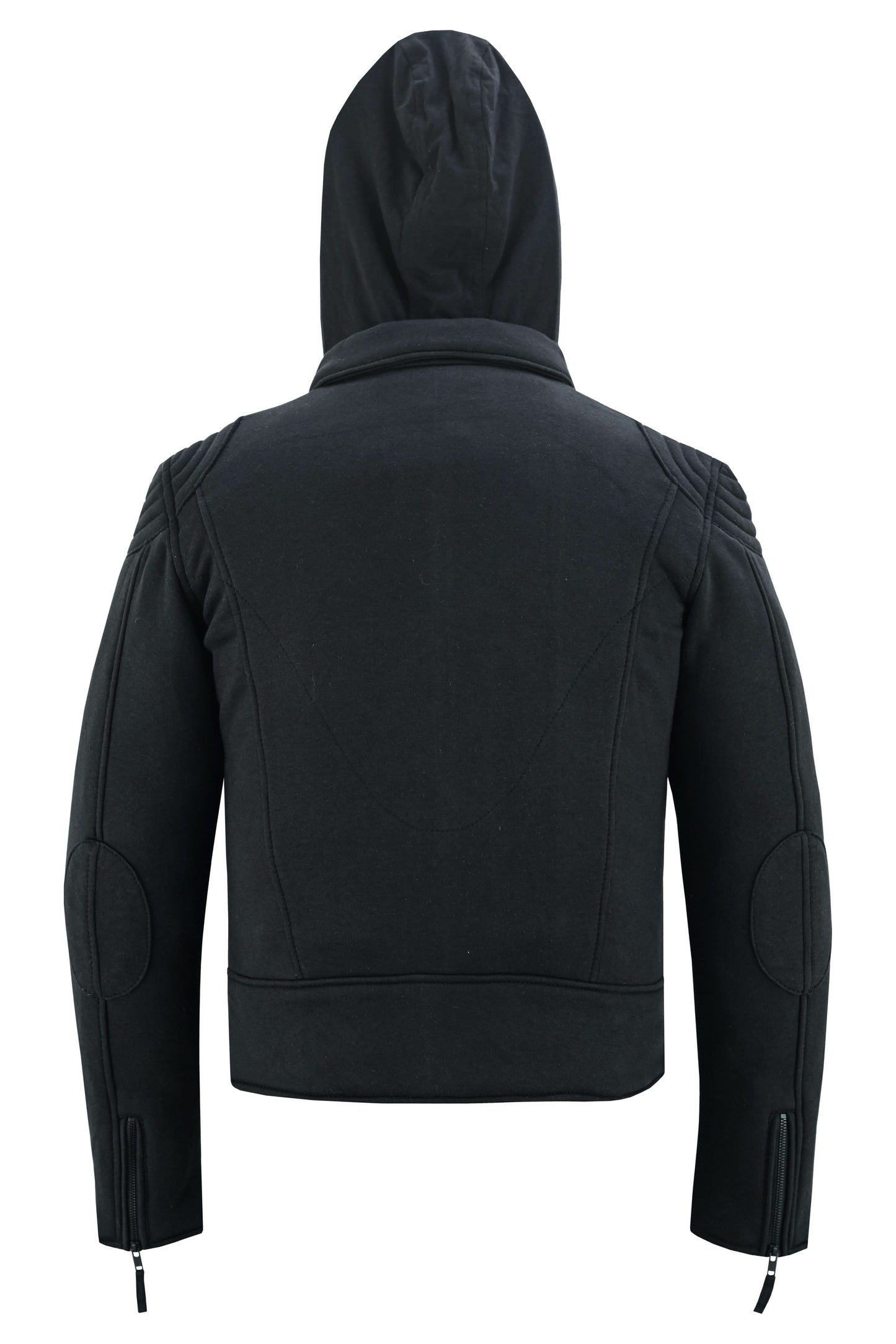 Women's Textile Motorcycle Riding Jacket- Windy