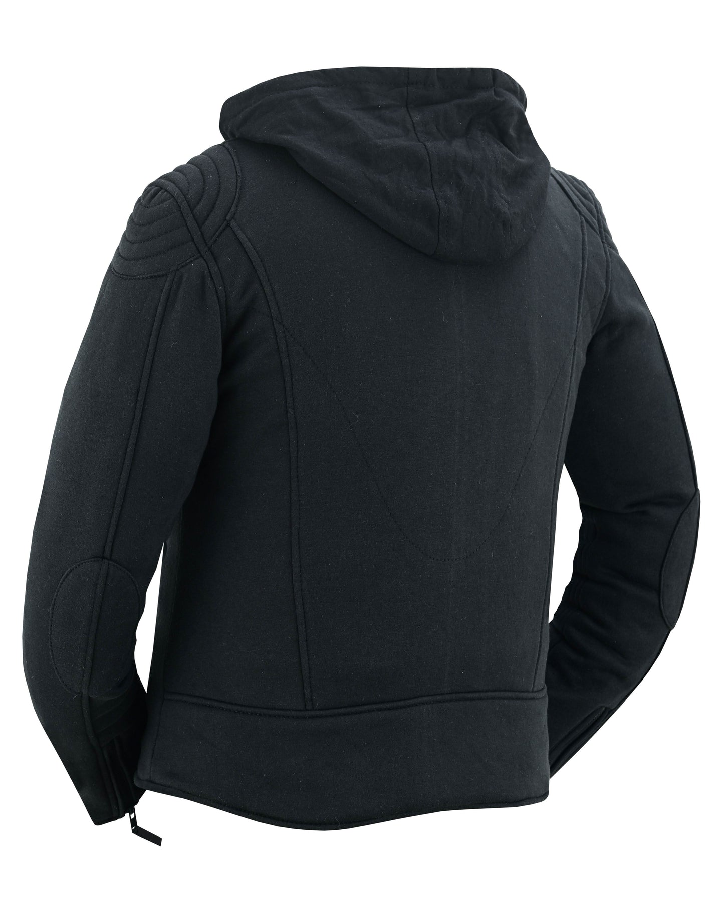 Women's Textile Motorcycle Riding Jacket- Windy