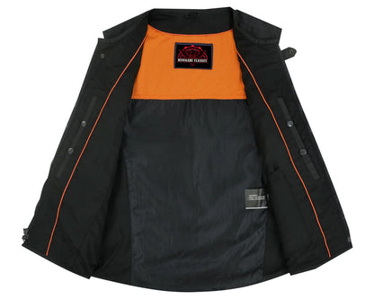 Men's SWAT style Textile Vest