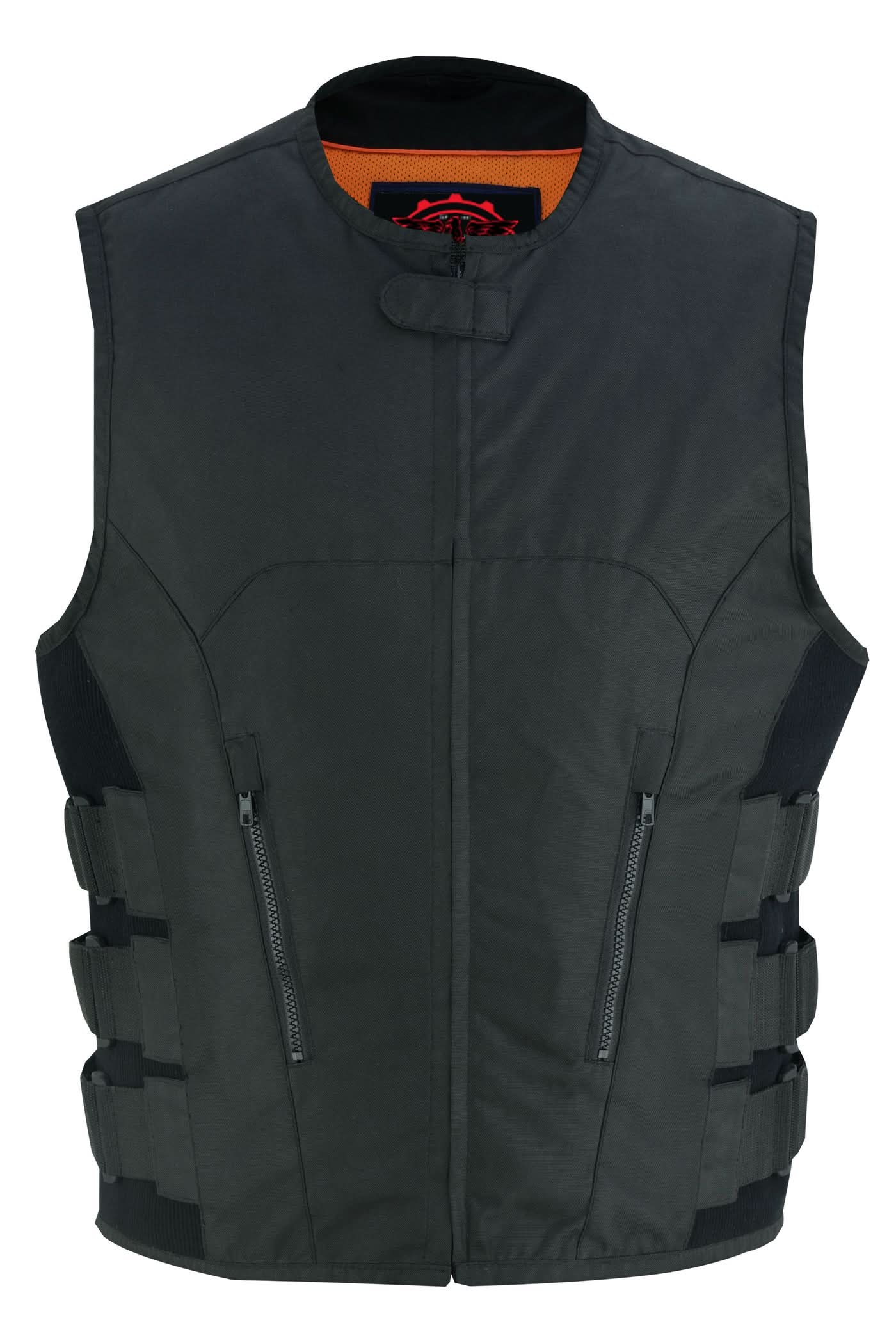 Men's SWAT style Textile Vest