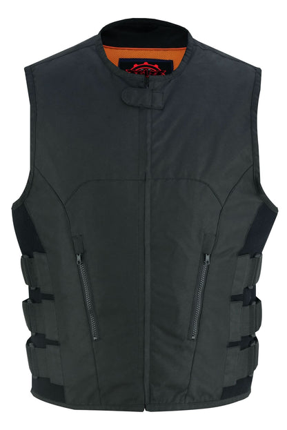 Men's SWAT style Textile Vest