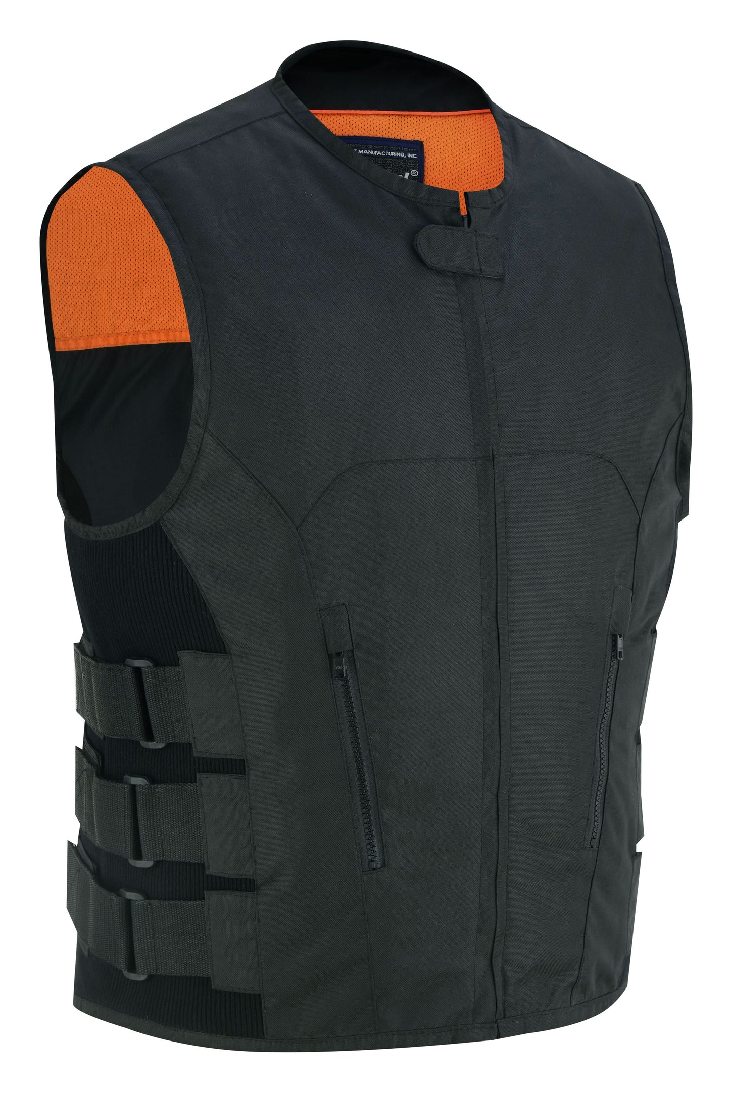 Men's SWAT style Textile Vest
