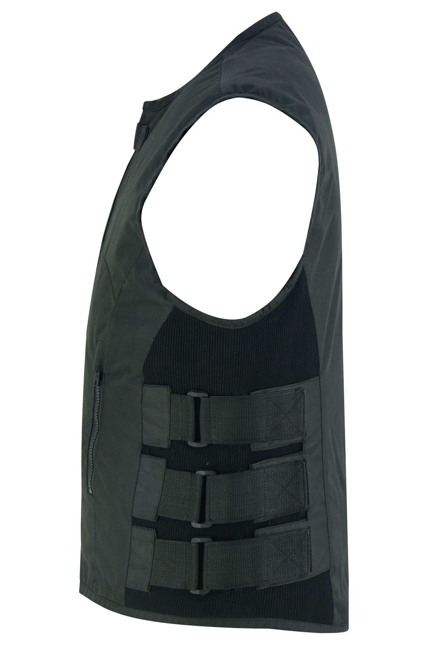 Men's SWAT style Textile Vest