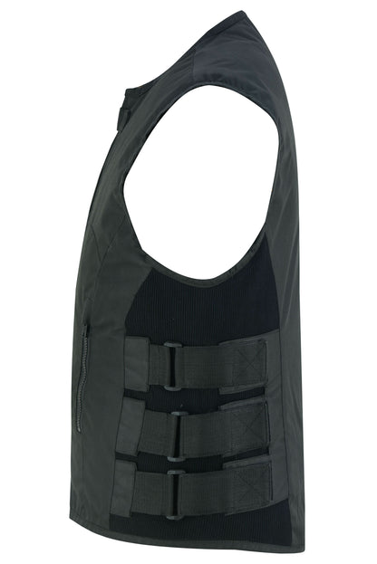 Men's SWAT style Textile Vest