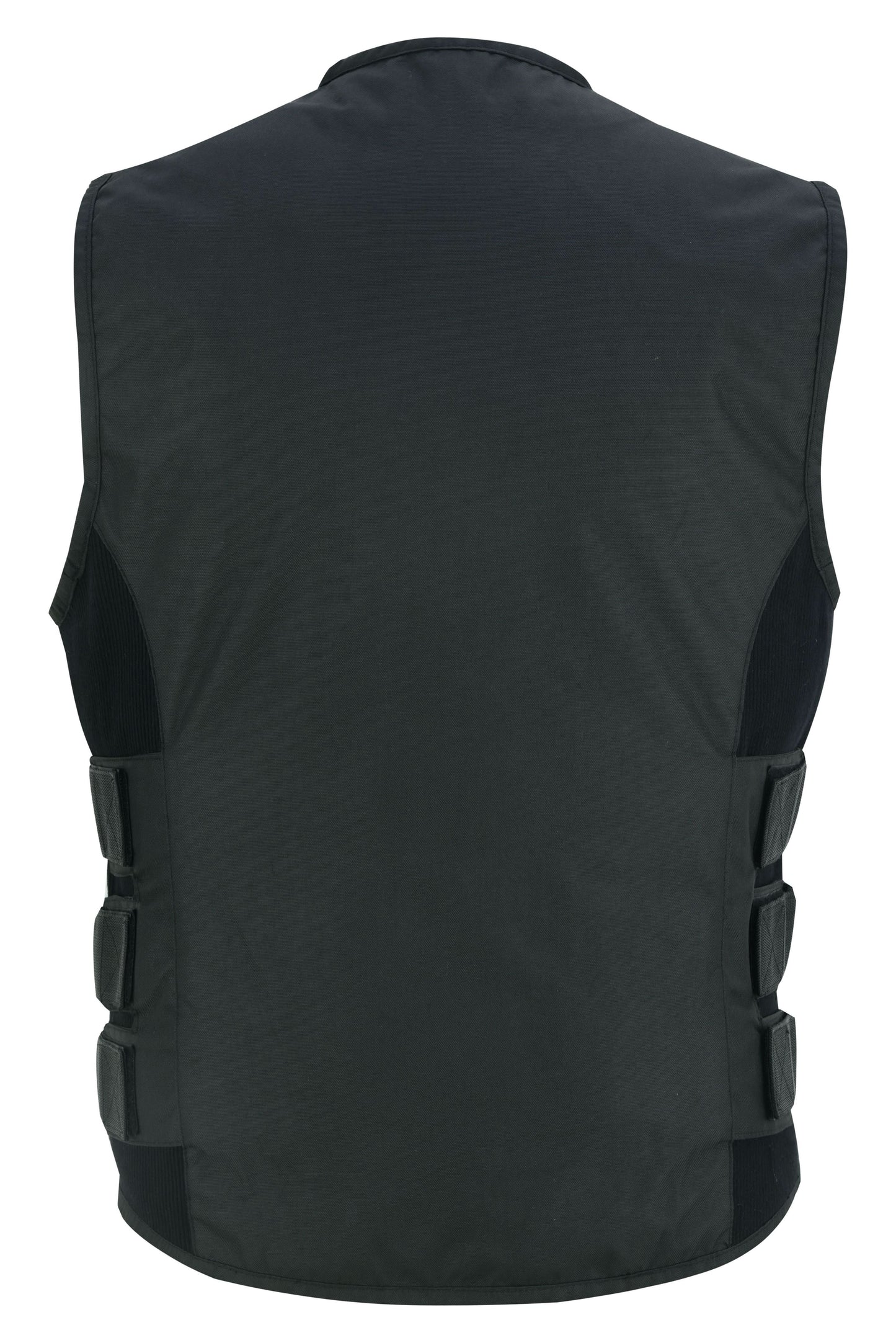 Men's SWAT style Textile Vest