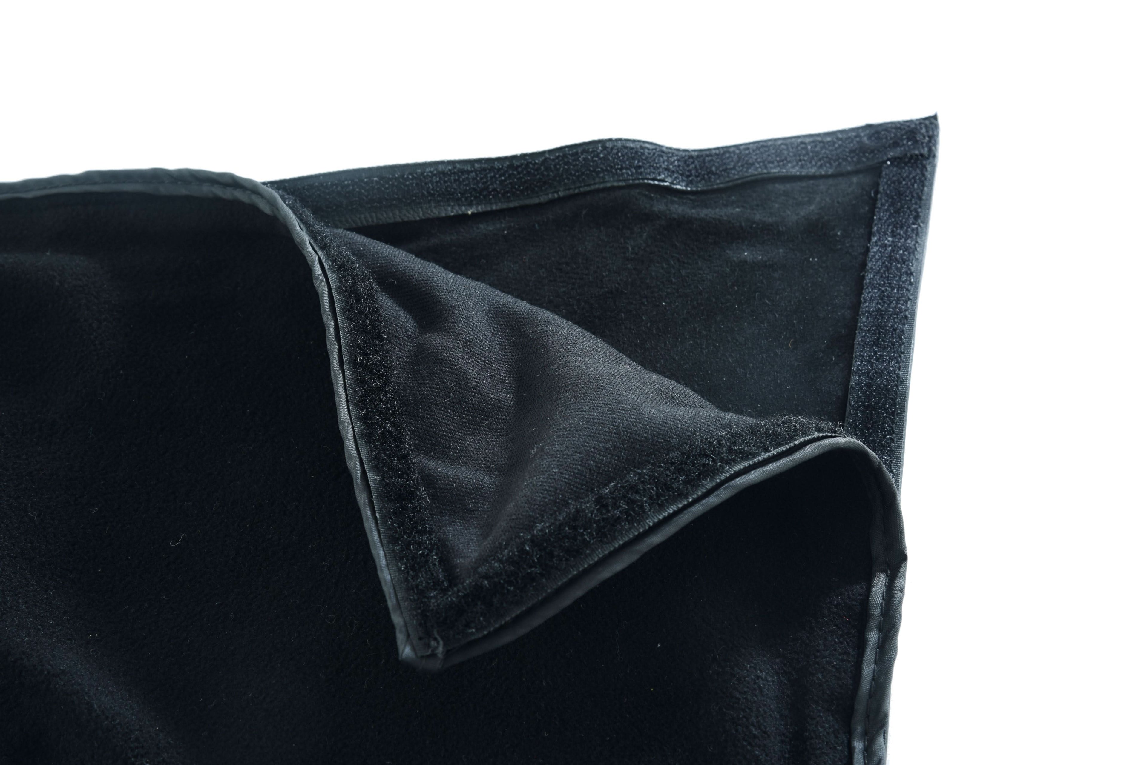Fleece lined bandana