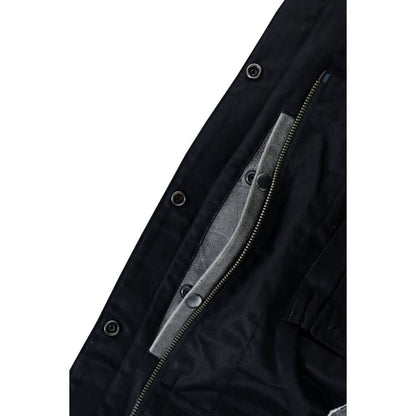 Men's Club Style in Distressed Gray Cowhide Leather