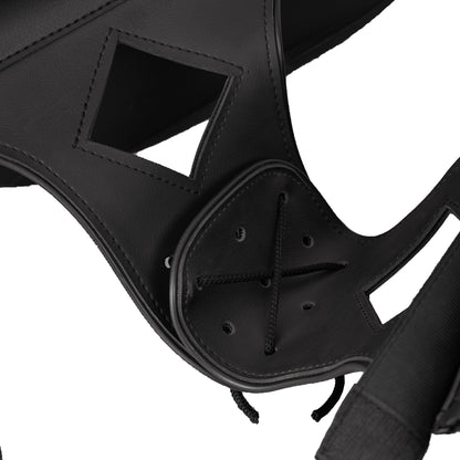Two Strap Saddle Bag