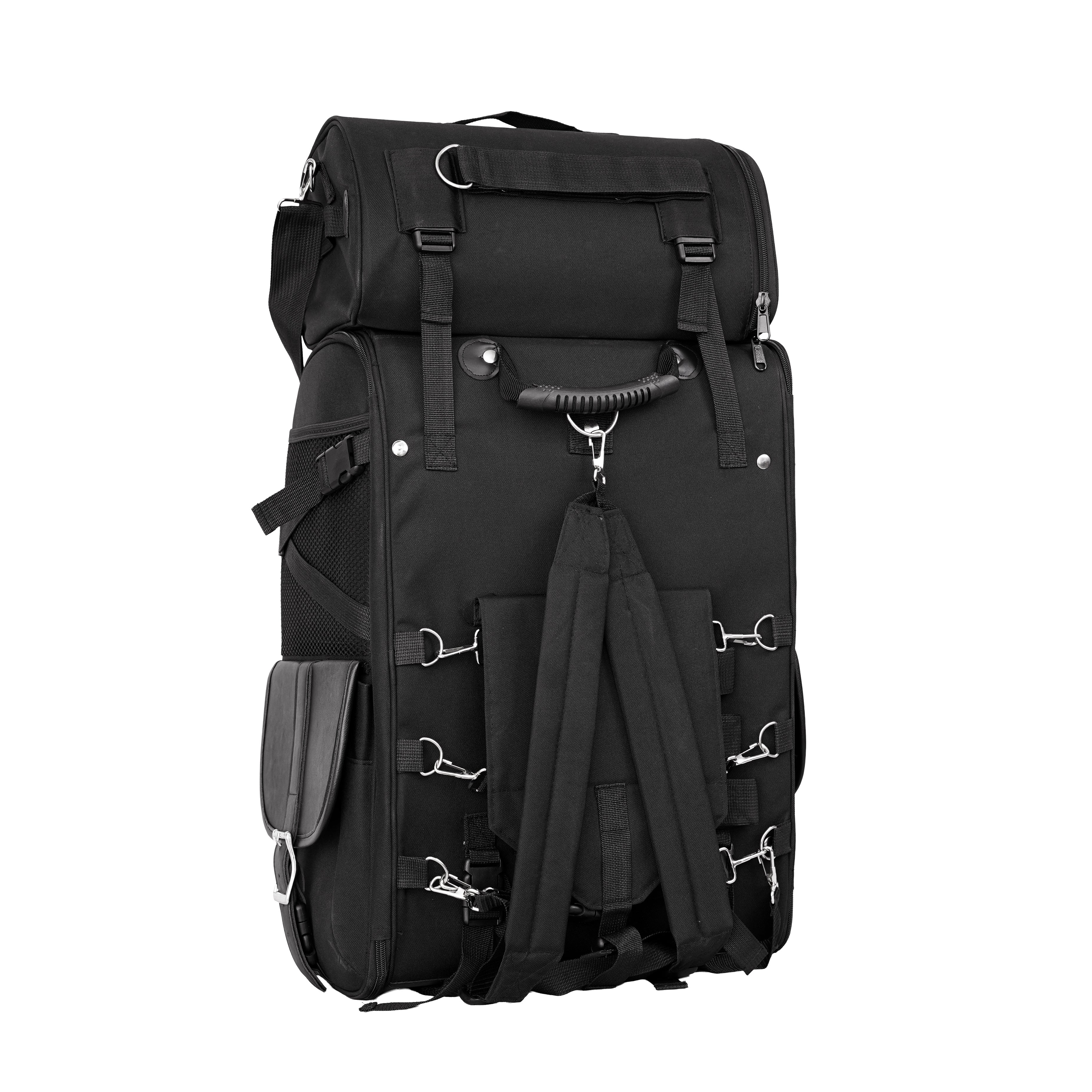 Updated Touring Sissy Bar Bag