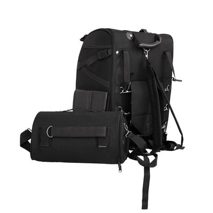 Updated Touring Sissy Bar Bag