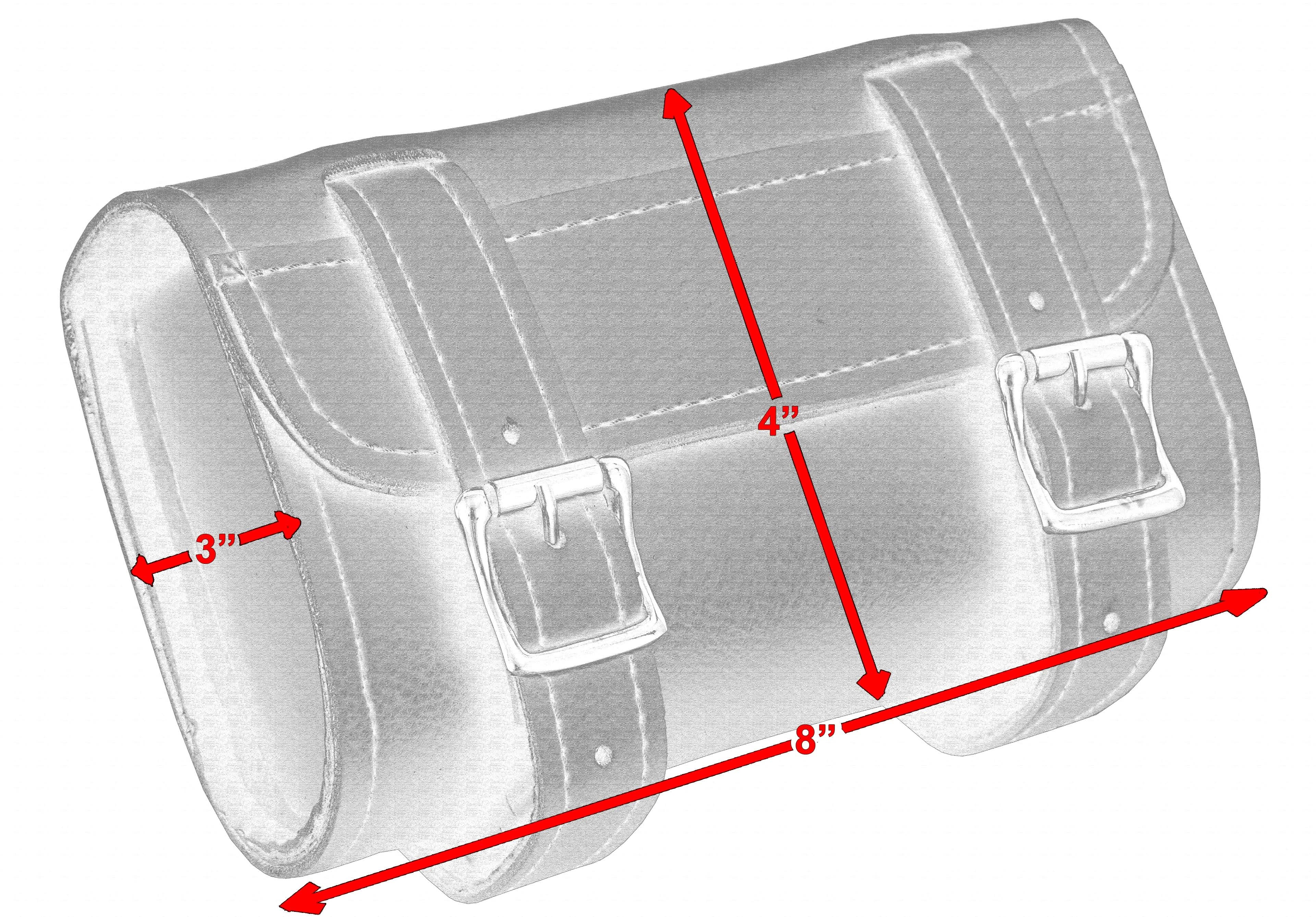 Tool Bag/Windshield Bag Combo