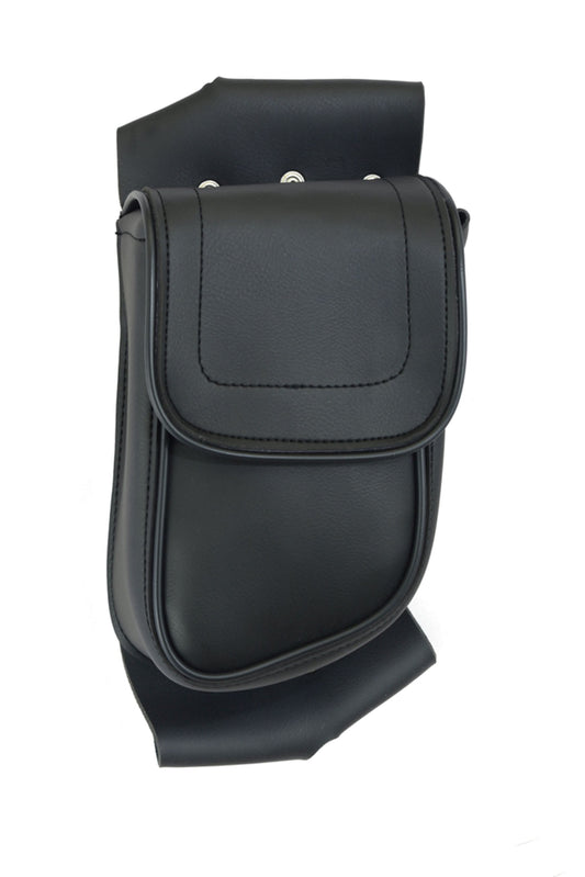 Crash Bar Bag - Right Side